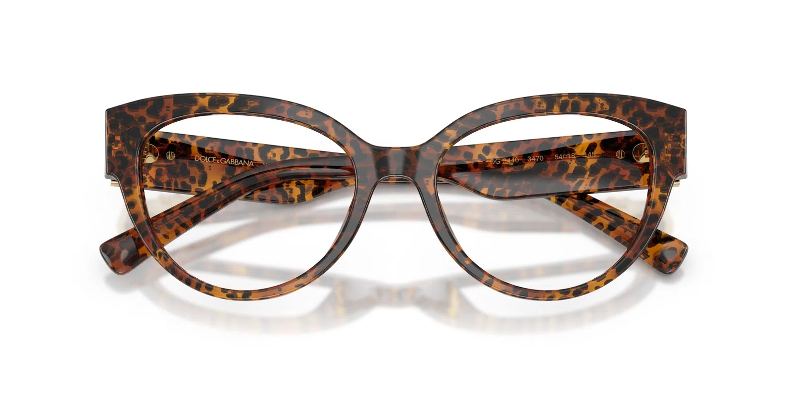 Dolce & Gabbana 3440 Eyeglasses - view 25